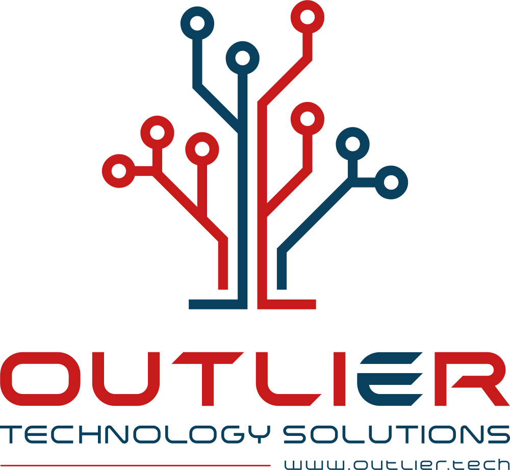 Outlier Tech Logo - Vertical