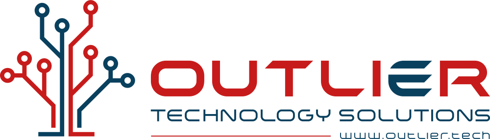 Outlier Tech Logo - Horizontal